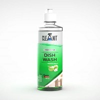 Cleanit Dish Wash Green Apple 500ml